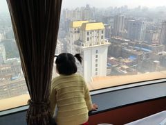 景观位-东方豪景花园酒店·怡景旋转餐厅