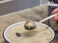 皮蛋瘦肉粥-荔银肠粉(广州天河华利路店)
