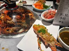 -奔海甄选·活鲜刺身铁板烧自助(太原里店)