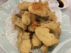 -沙田新强记烧鹅海鲜酒家