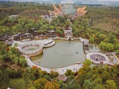 -茅山东方盐湖城景区
