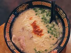 -天然豚骨拉面专门店 一兰(铜锣湾店)