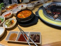 嫩豆腐汤-喜来稀肉(北外滩白玉兰广场店)