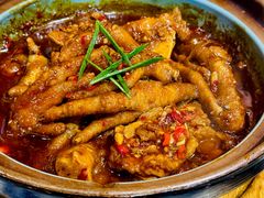 特色三爪煲-图味美小黄鱼·景德菜(浙江路店)