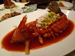 -湖滨28中餐厅·西湖宴·杭州君悦酒店