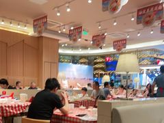 大堂-西贝(大华虎城店)