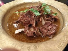 -芦月轩羊蝎子(北蜂窝店)