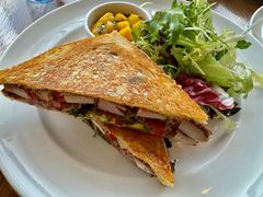 jerk chicken-ROAST coffee & eatery