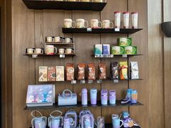 零售区-星巴克(成都科学城店)