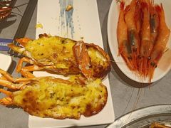 -奔海甄选·活鲜刺身铁板烧自助(太原里店)