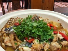 -花麦地溪边小厨(天台国清寺入口店)