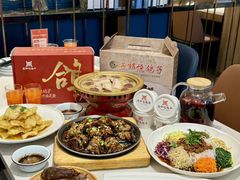 -燕郊烧鸽子(酷车小镇店)