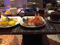 -常德武陵天济喜来登酒店-盛宴餐厅