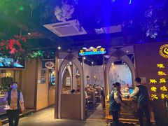 -胖老汉椒麻鸡清真新疆菜(西御街店)