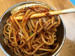 -左撇子私房面