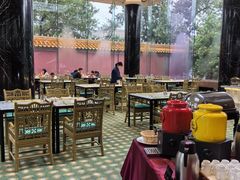 -北京贵宾楼饭店 红墙咖啡厅