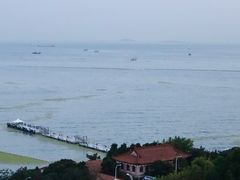 -青岛第一海水浴场