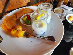 -四季酒店下午茶