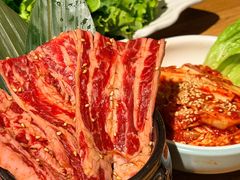 -炼火烤肉店