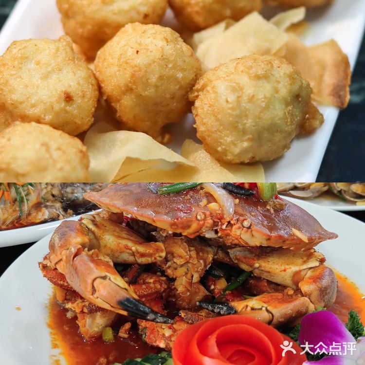 这家美味的小海豚餐厅,不会还有人没吃过吧