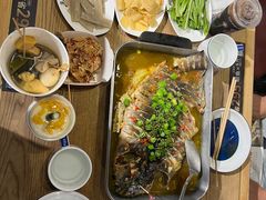 -鱼酷活鱼烤鱼(梅江印象城店)