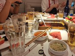 -海底捞火锅(探十里店)