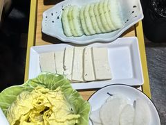 -前门杨记·铜锅涮肉(王府井·故宫店)