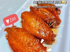 -潮庭港式茶餐厅·熊仔奶茶(同济广场店)