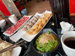 -潮汕美牛肉丸火锅店(天宁寺店)