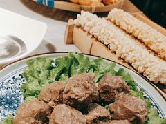 -尚尚仙·酸汤猪手·猪肚鸡火锅(华联万柳购物中心店)