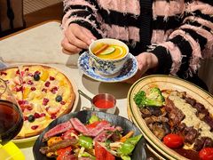 -芭莉与彩虹西餐厅(成都合生汇店)
