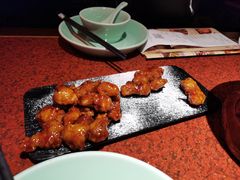 -绿茶餐厅(蓝色港湾店)