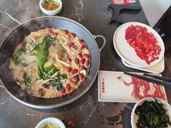 -巴蜀大将火锅(春熙店)