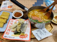 -小满手工粉(北京来福士店)
