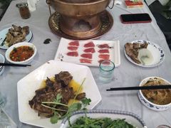 -虾大侠·盱眙龙虾老北京铜锅涮羊肉(金楠天街店)
