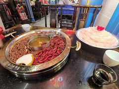 -袍门世家老火锅(太古里店)