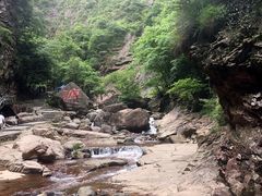景点-太湖源风景区