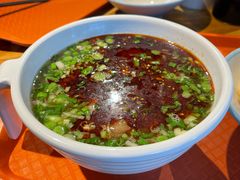 -中阿兰牛肉面(悦海新天地店)