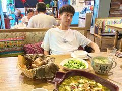 -兰桂坊·花园餐厅(西湖店)