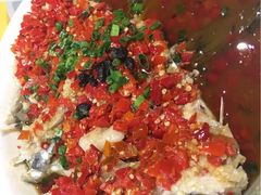 剁椒鱼头-石头咕(葵蓬店)