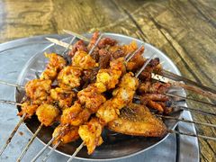 -清真·馬坡二旦烧烤(人生一串拍摄店)