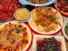 -海岛八号龙虾烧烤田鸡(蓝天路总店)
