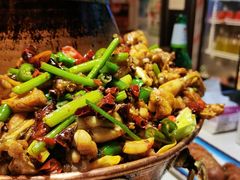 -蛙蛙叫干锅年代(簋街总店)