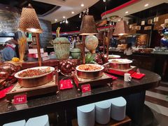 -四海一家自助餐(益田假日广场店)