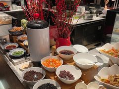-福州仓山凯悦酒店·Market Cafe Lacucina咖啡厅