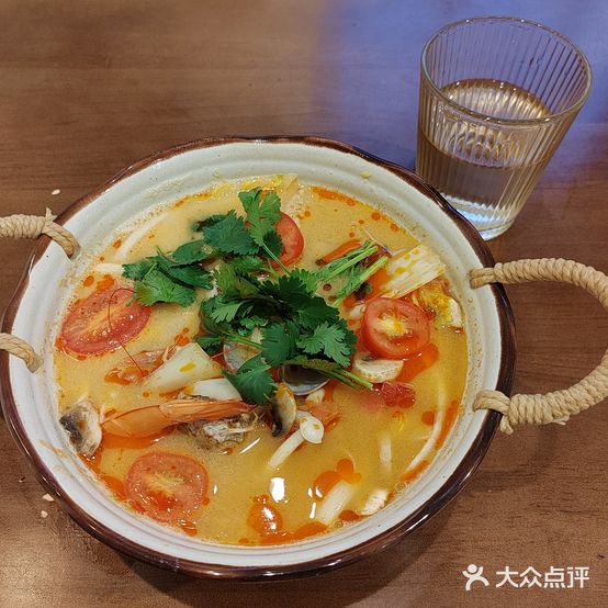 赤夏小院·东南亚融合料理(爱情海店)