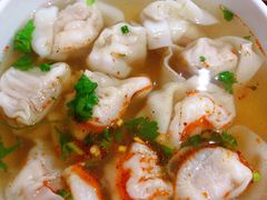 鲜肉虾仁馄饨-南城香(四路通店)