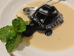 椰汁龟苓膏-南拳十三姨·潮汕砂锅粥·粤菜(西单大悦城店)