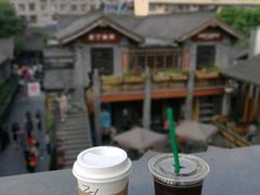 -星巴克臻选(成都宽窄巷子店)