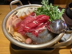 -恩你小木屋·韩式料理(南长街店)